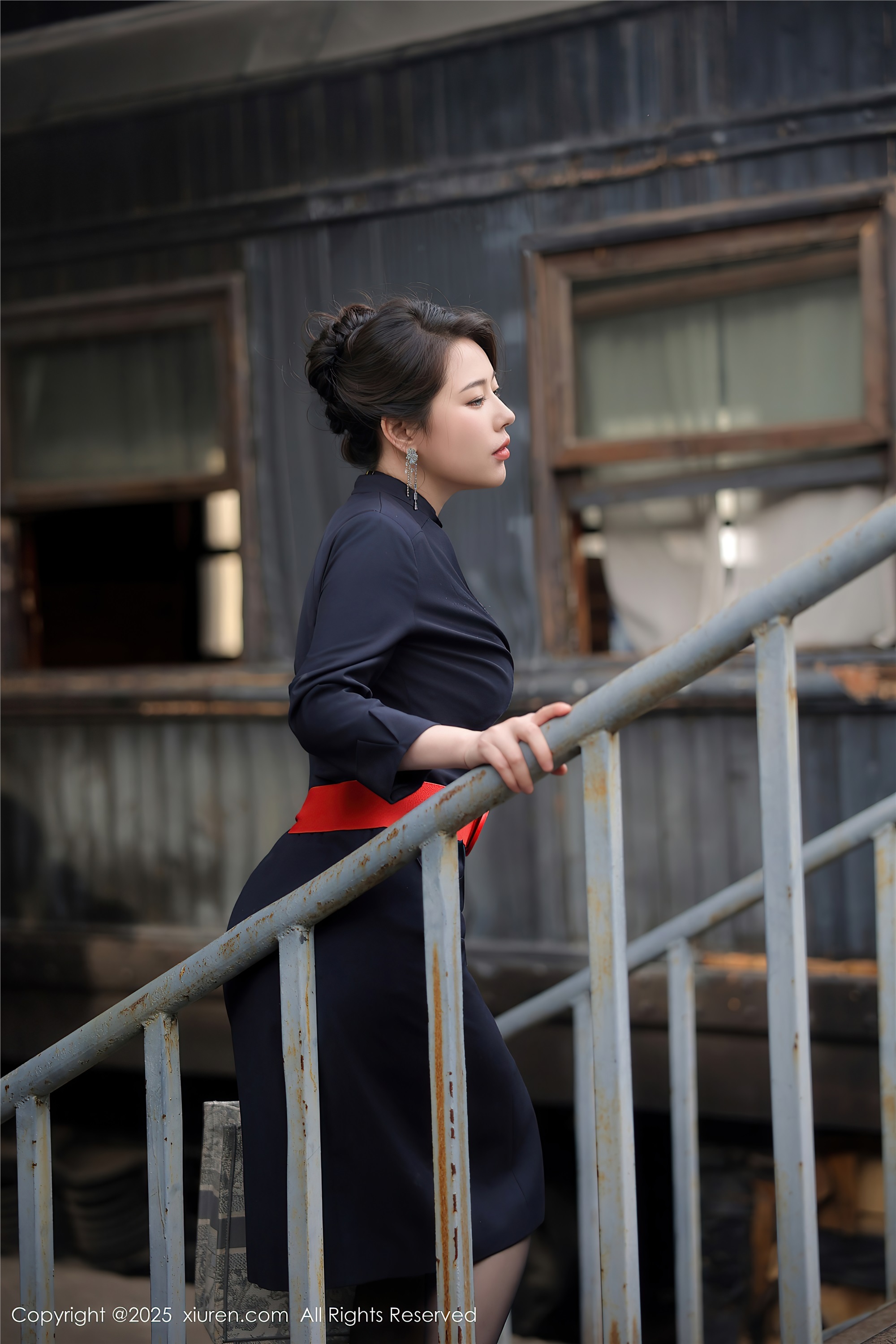 Xiuren秀人网 2025.04.15 NO.10155 白茹雪abby